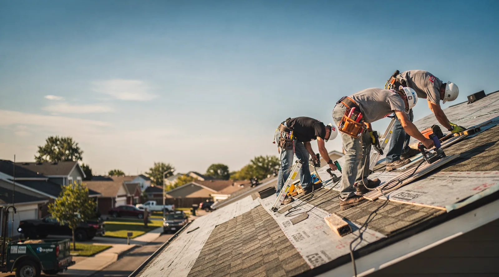 Roof Repair in Monett, MO near me